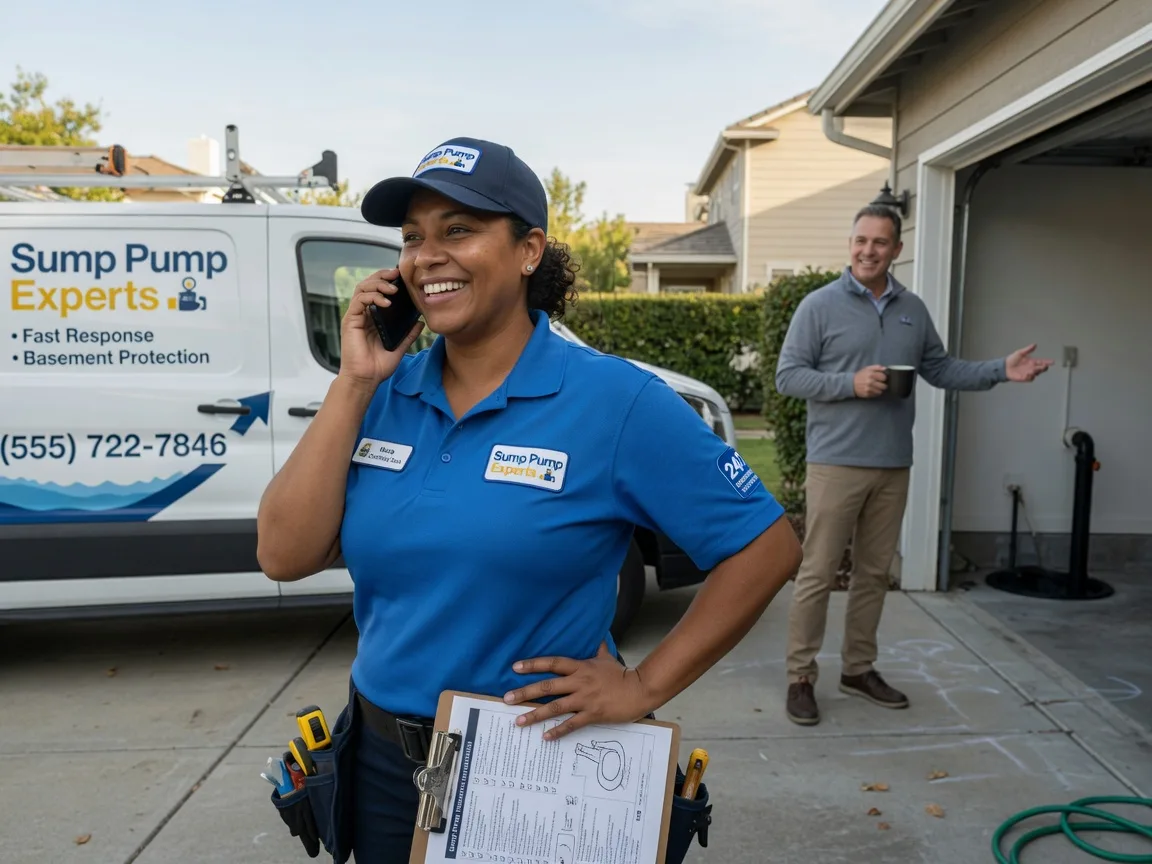 Sump Pump Repair Lockwood, NY FAQs